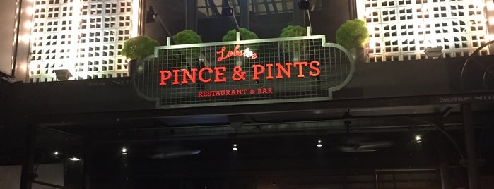 Pince & Pints is one of Other yummys.