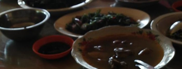 Rumah Makan Khas Aceh Rayeuk is one of Favorite Food.