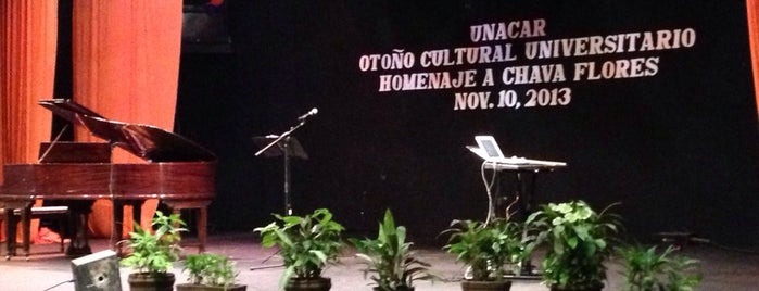 Centro Cultural Universitario is one of Entretenimiento en Ciudad del Carmen, Campeche.