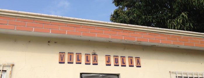 Taqueria "Villa Julia" is one of Restaurantes en Ciudad del Carmen, Campeche.