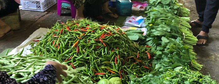 ตลาดแม่สาย is one of Chiang Rai.
