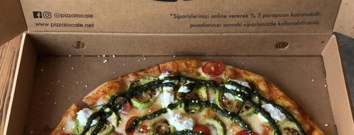 Pizza Locale is one of Deniz : понравившиеся места.