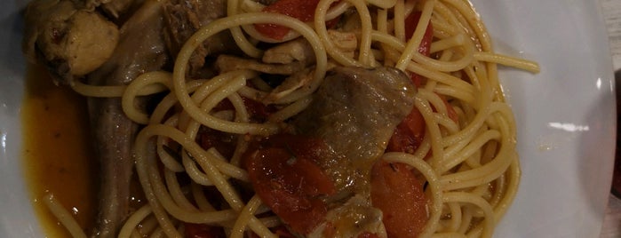 La Cucina di Elvira is one of Neapol.