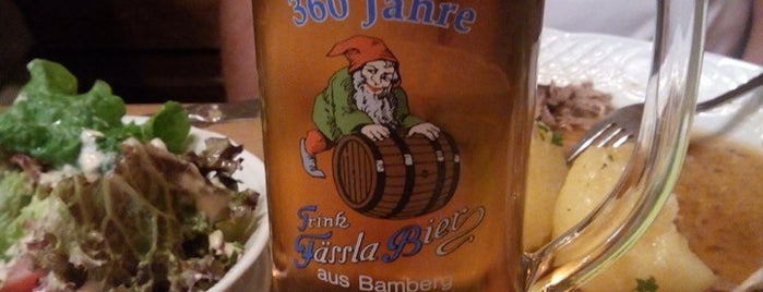 Brauerei Fässla is one of Bamberg.