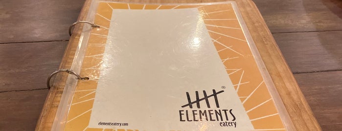 Elements Eatery is one of The 15 Best Places for Steak in Bangalore.