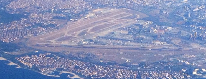 Flughafen Istanbul-Atatürk (ISL) is one of ** TRAVELLERS ' 2 **.