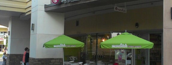 Menchie's is one of Arnaldo’s Liked Places.