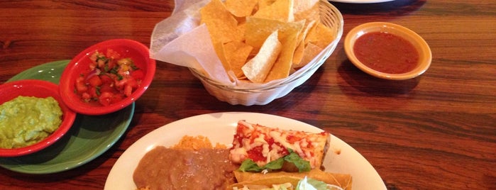 San Jose's Original Mexican Restaurant is one of Quintain'in Beğendiği Mekanlar.
