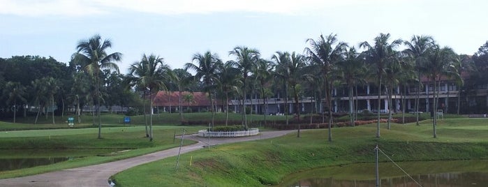 Tiara Melaka Golf & Country Club is one of Golf Courses in Melaka.