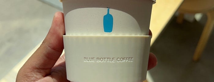 Blue Bottle Coffee is one of Where to go in BOSTON?.