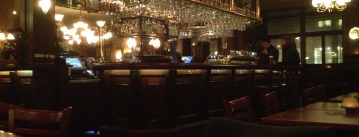 Man in the Moon is one of Untapped - Best Ale Spots in Stockholm.