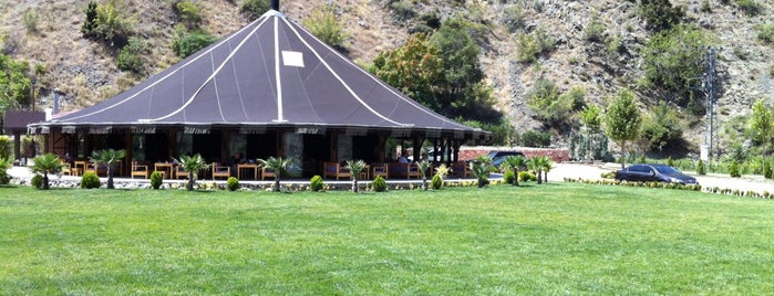 Cennet Vadisi is one of Orte, die Göktuğ gefallen.