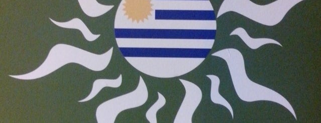 La rambla Uruguaya is one of Lieux sauvegardés par Kimmie.
