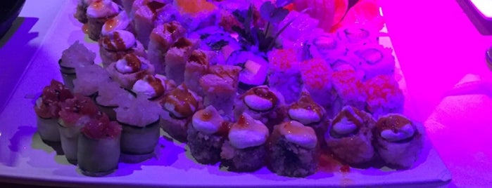 Up To Sushi is one of Comida Asiatica.