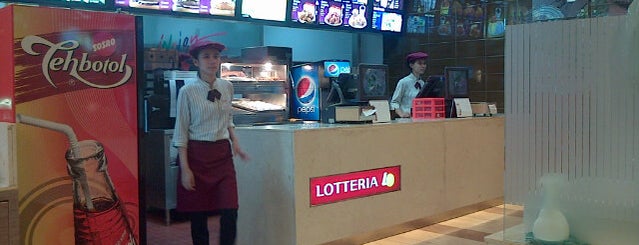 Lotteria ekalokasari is one of Bogor!.