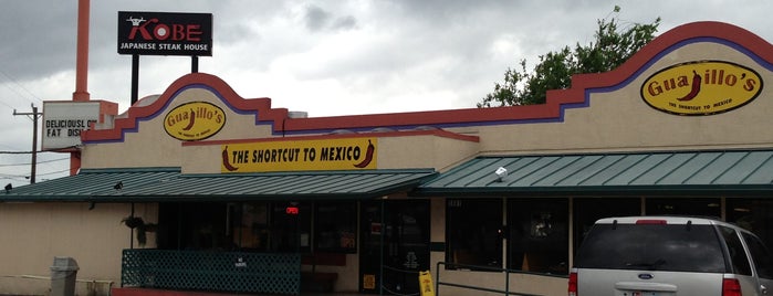 Guajillo's The Shortcut To Mexico is one of Lugares favoritos de Maggie C.