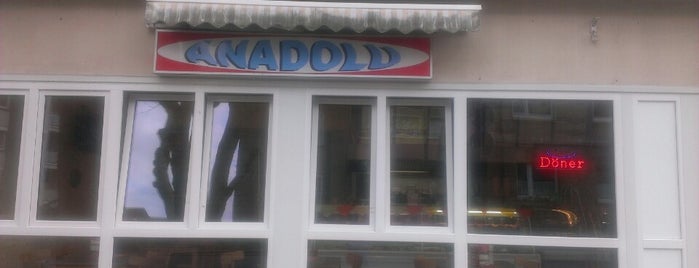 Anadolu Grill is one of Schwerte.