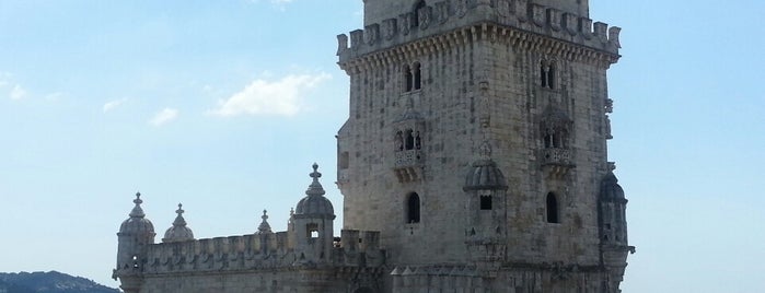 Jardim da Torre de Belém is one of To-visit in Lissabon.