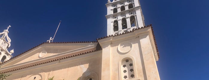 Église de la Sainte-Trinité is one of Paros Cyclades Grèce.