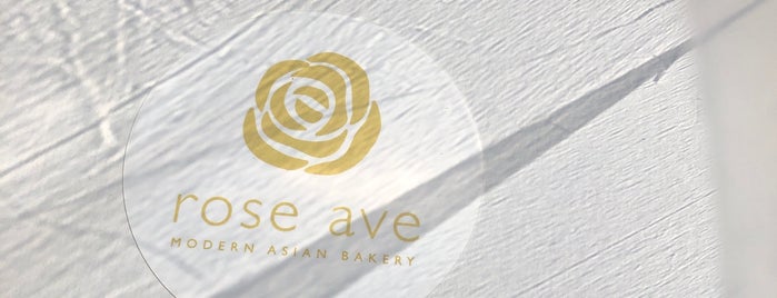 Rose Avenue Bakery is one of Washington DC 🇺🇸.