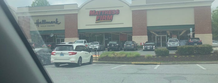 Mattress Firm is one of NICE STORES.