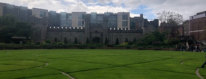 Garda Síochána Memorial Garden is one of Best of Dublin.