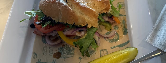 McAlister's Deli is one of Lurve!.