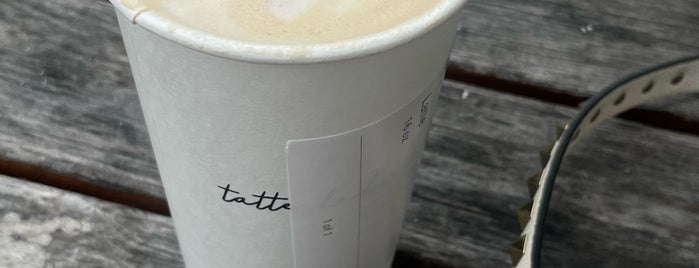 Tatte is one of Coffee Shops.