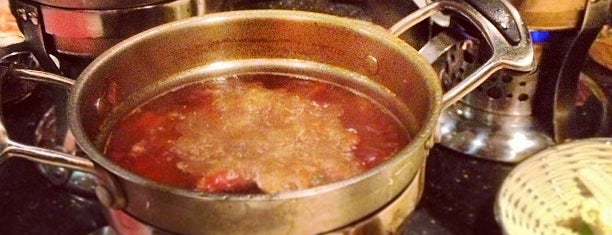 K K Dollar Hotpot is one of Want to try.