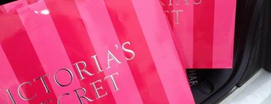 Victoria's Secret is one of Favorite Places.