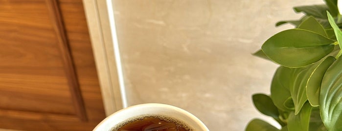إيا EYA Specialty Coffee l is one of Coffee n Riyadh.