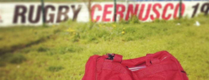 Associazione Rugby Cernusco is one of Cernusco sul Naviglio.