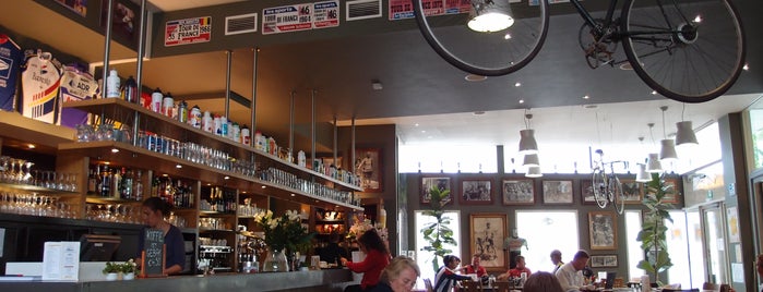 Brasserie De Flandrien is one of Plan Bier - Kroegen in de Vlaamse Ardennen.