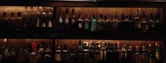 Rickhouse is one of San Francisco's Best Cocktails - 2012.