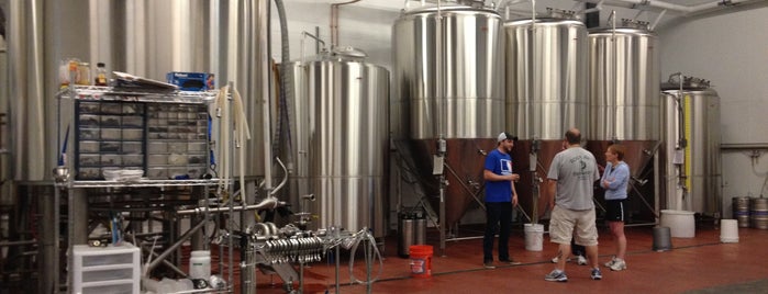 Kane Brewing Company is one of Breweries and Brewpubs.