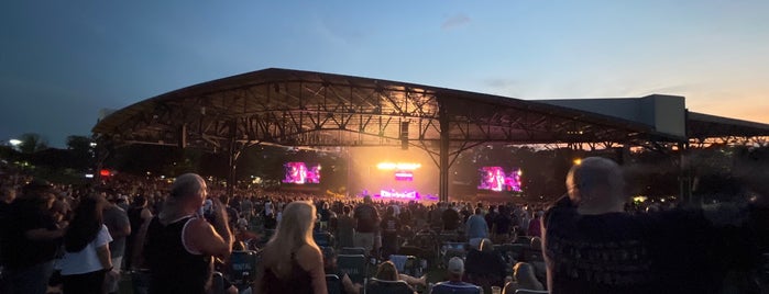 Jiffy Lube Live is one of Concert Venues.