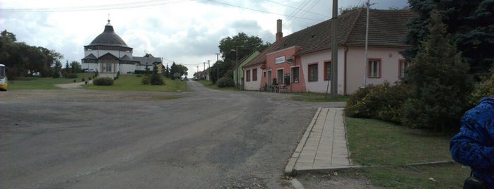 Tavíkovice is one of [T] Města, obce a vesnice ČR | Cities&towns CZ 1/2.