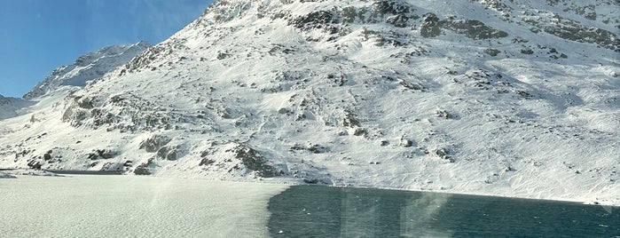 Lago Bianco is one of Montagne 2016/2017.