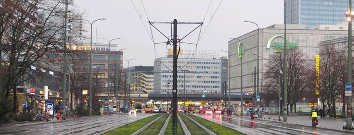 Karl-Liebknecht-Straße is one of Berlinale.