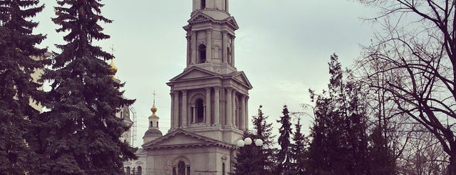 Успенський собор (Собор Успіння Пресвятої Богородиці) is one of J’s Liked Places.