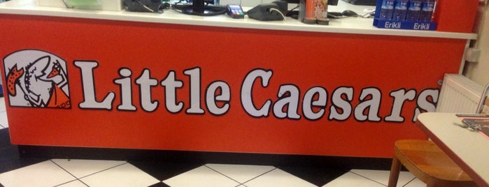 Little Caesars is one of Guldenさんのお気に入りスポット.