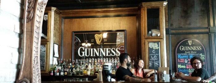 Dallas's Best Pubs - 2013