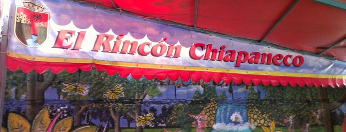 El Rincón Chiapaneco is one of Tulum.