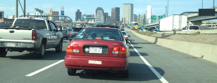 I-93 is one of RTS & ROADS.