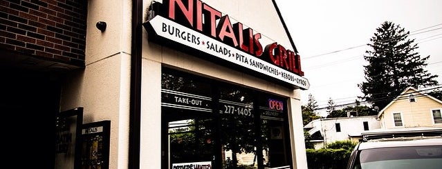 Nitalis Grill is one of Lugares favoritos de Tim.