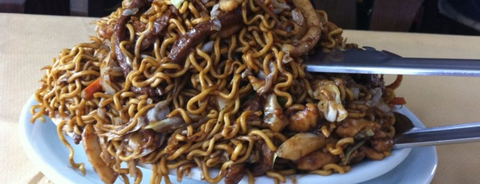 Restaurante Yakisoba is one of Teste.