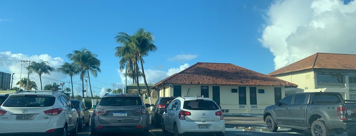 Costa Verde Tennis Clube is one of Por onde já passei.