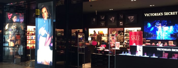 Victoria's Secret is one of Brussels.