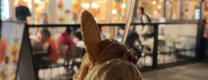 Vanilla Gelati Italiani is one of Milano dondurma.