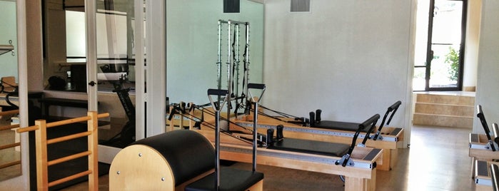 Ecore Fitness is one of Katherine’s Liked Places.